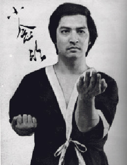 Ng Mui et son disciple Yim Wing Chun